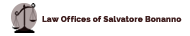 Law Offices of Salvatore Bonanno logo